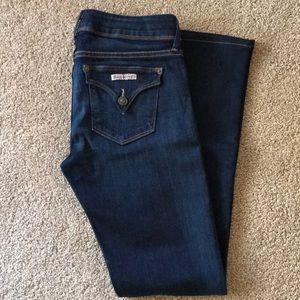 HUDSON JEANS bought from Macy’s - MADE IN USA!!